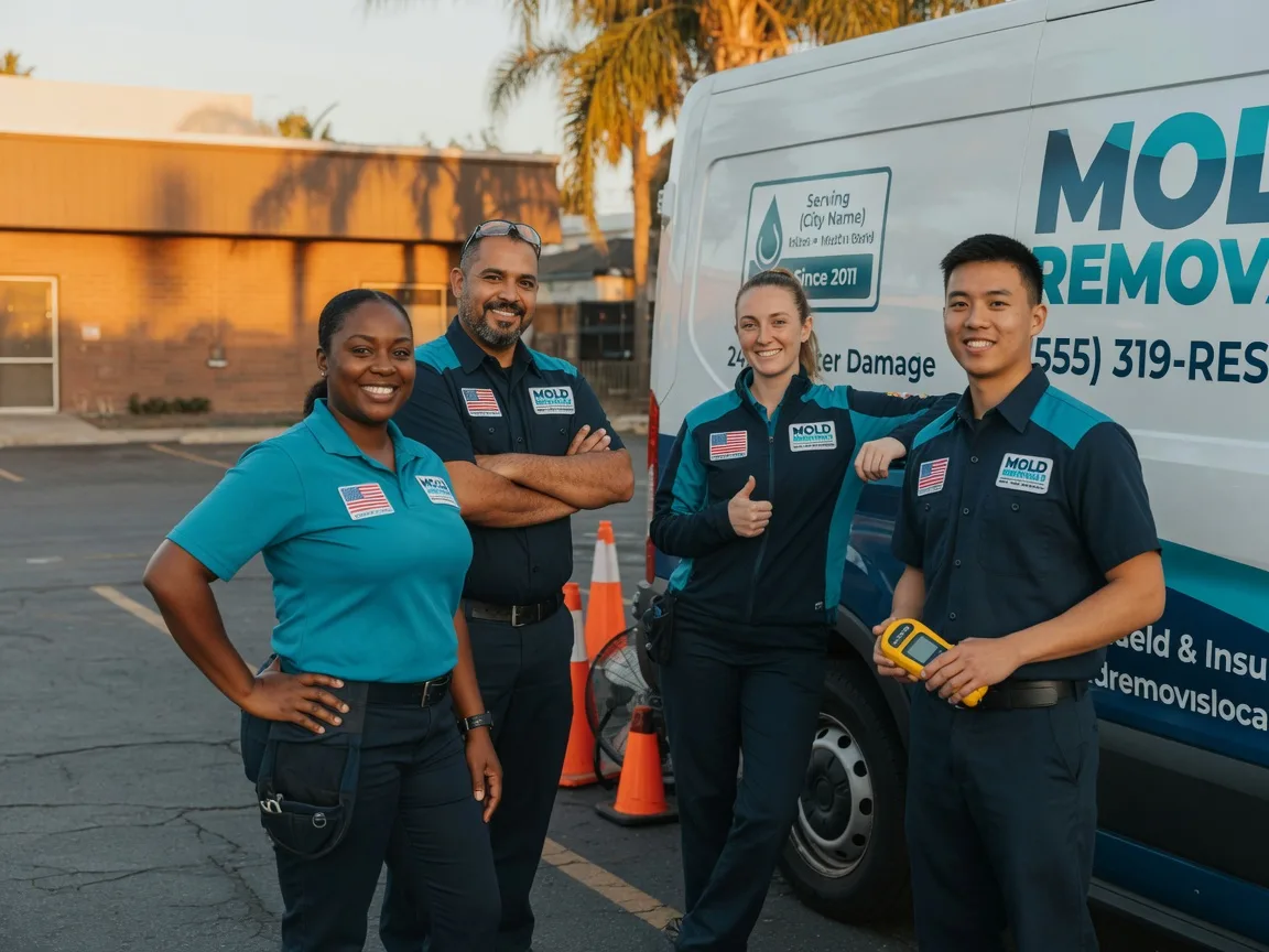 Water Damage Restoration company in Putnam, TX